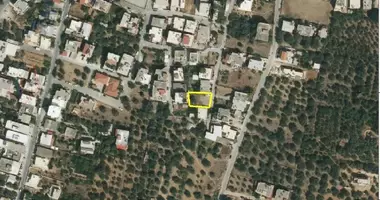 Plot of land in Mournies, Greece