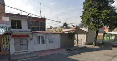 Дом 3 спальни в Ecatepec de Morelos, Мексика
