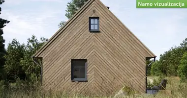 Działka w Puchacze, Litwa