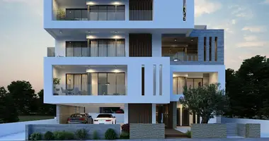 Apartamento 2 habitaciones en Pafos, Chipre