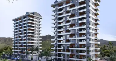 Apartamento 2 habitaciones en Mahmutlar, Turquía