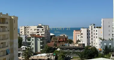2+1 Apartment for Rent with Sea View on the Beach! Eon114239 en Bashkia Durres, Albania