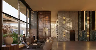 Apartamento 2 habitaciones en Minden, Chipre