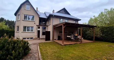 House in Kaunas, Lithuania
