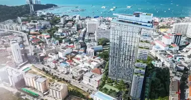 Apartamento 2 habitaciones en Pattaya, Tailandia