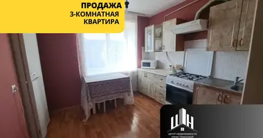 Apartamento 3 habitaciones en Horki, Bielorrusia