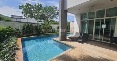Appartement 3 chambres dans Ban Bang Thao, Thaïlande
