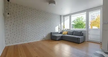 3 room apartment in Warsaw, Poland