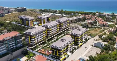 1 bedroom apartment in Kestel, Turkey