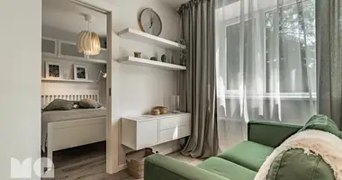 1 room apartment in Riga, Latvia