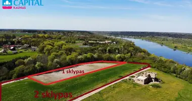 Plot of land in Pypliai, Lithuania