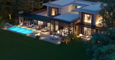 Villa 4 Zimmer mit Terrasse, mit Schwimmbad, mit geschützter Bereich in Marmararegion, Türkei