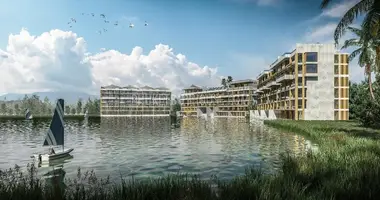 2 bedroom apartment in Choeng Thale, Thailand