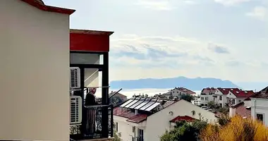 Mieszkanie 3 pokoi w Kas, Turcja
