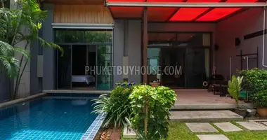 Villa 2 chambres dans Phuket, Thaïlande
