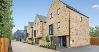 Maison 4 chambres dans Cambridgeshire and Peterborough, Royaume-Uni