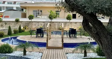 Penthouse 3 rooms with Double-glazed windows, with Balcony, with Furnitured in Avsallar, Turkey