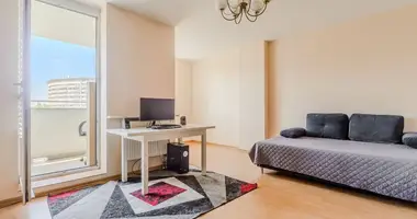 Apartamento 1 habitación en Varsovia, Polonia