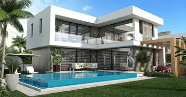 Villa 3 chambres dans Gazimagusa District, Chypre du Nord