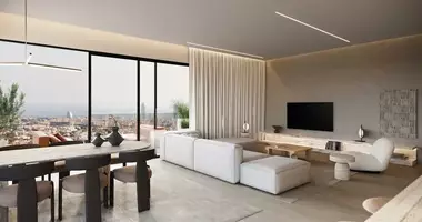 Apartamento 4 habitaciones en Limassol, Chipre