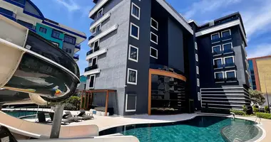 2 bedroom apartment in Muratpasa, Turkey