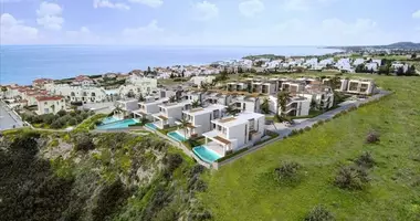 Mieszkanie 3 pokoi w Gazimagusa District, Cypr Północny