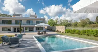 Villa 6 Zimmer mit Schwimmbad in Gouvia, Griechenland