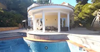 Villa en Callosa de Ensarriá, Španjolska