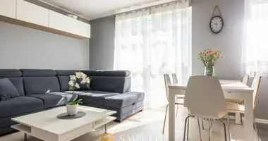 Apartamento 2 habitaciones en Pruszcz Gdanski, Polonia