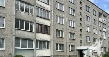 Wohnung 3 zimmer in Muchaviecki sielski Saviet, Belarus