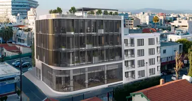 Bureau 1 153 m² dans Limassol, Chypre