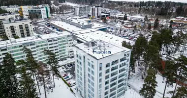 Квартира 3 комнаты в Tampereen seutukunta, Финляндия