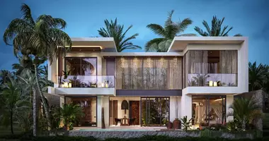 Villa 4 chambres avec Balcon, avec Meublesd, avec Climatiseur dans Kutuh, Indonésie