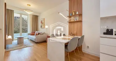 1 bedroom apartment in Becici, Montenegro