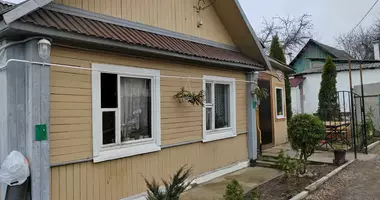 Maison dans Minsk, Biélorussie