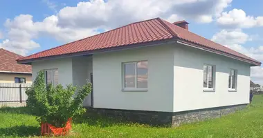 Haus in Voziera, Weißrussland