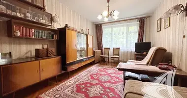 Apartamento 2 habitaciones en Muchaviecki sielski Saviet, Belarús