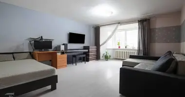 1 room apartment in Minsk, Belarus