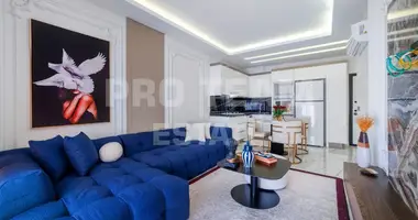 Mieszkanie 2 pokoi w Alanya, Turcja