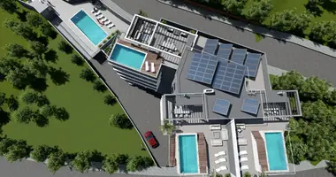2 bedroom apartment in Demos Agiou Athanasiou, Cyprus