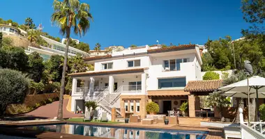 Villa  mit Parkplatz, mit Möbliert, mit Terrasse in l Alfas del Pi, Spanien