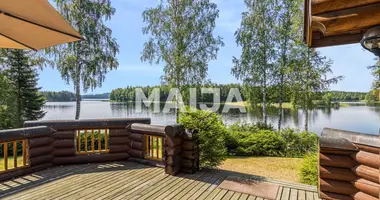 Villa 3 chambres dans Tuusniemi, Finlande