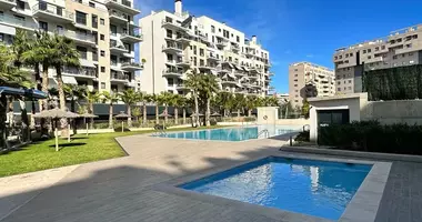 Penthouse 3 bedrooms with parking, with Elevator, with Terrace in Alicante, Spain