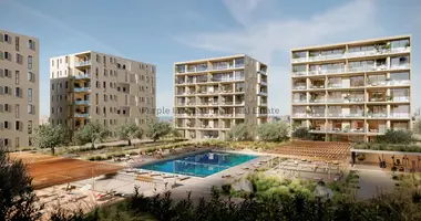 Appartement 4 chambres dans Germasogeia, Chypre