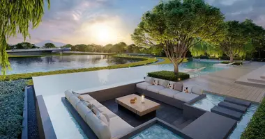 Villa 5 zimmer in ban sanak tabaek, Thailand