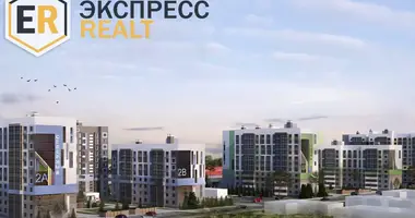 Mieszkanie 1 pokój w Brześć, Białoruś