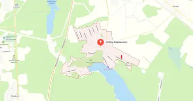 Terrain dans Dzerzinskogo, Russie