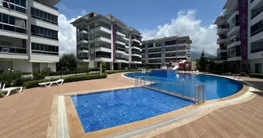 Apartamento 1 habitación en Alanya, Turquía