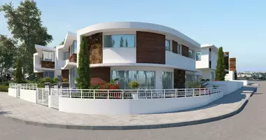 Investment 4 400 m² in Livadia, Cyprus