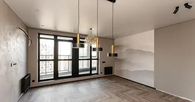 Apartamento 1 habitación en Minsk, Bielorrusia